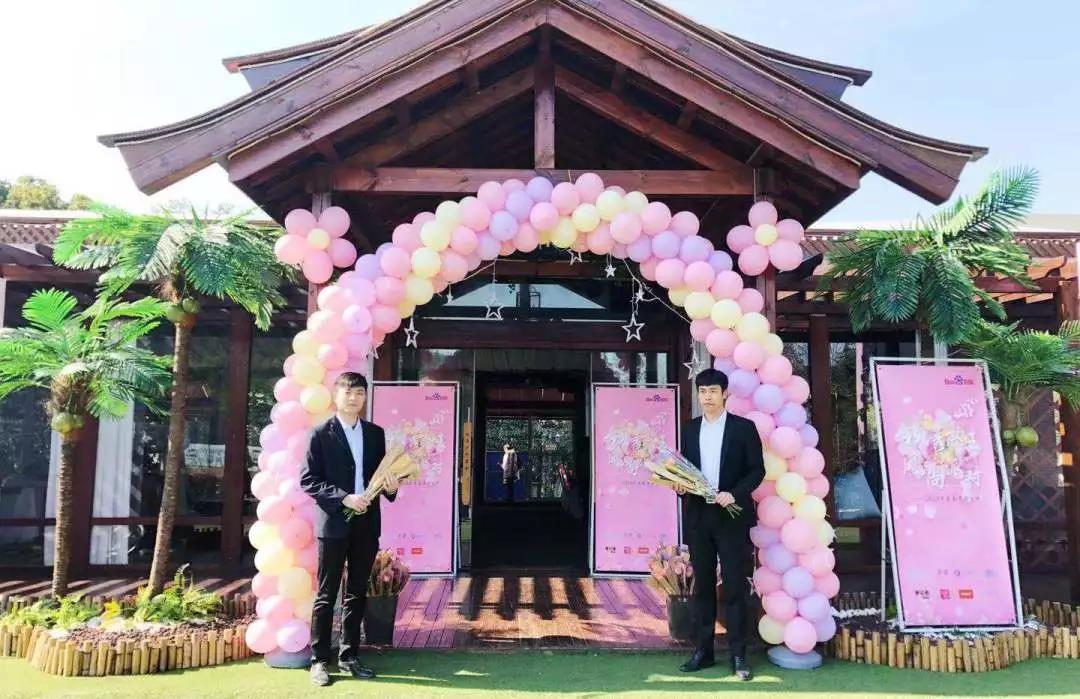 是什么样的魅力，让这么多女王聚集在这？