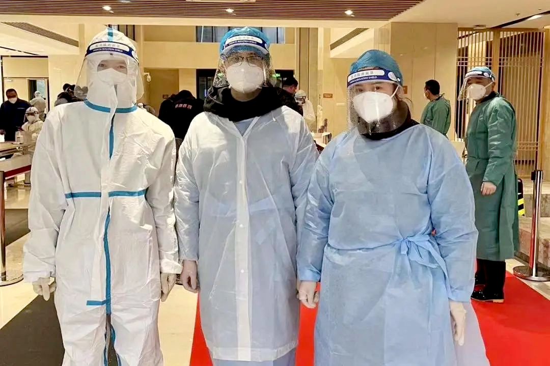 “疫”声令下，抗疫有我 | 首屏集团党支部用行动坚守抗“疫”前线